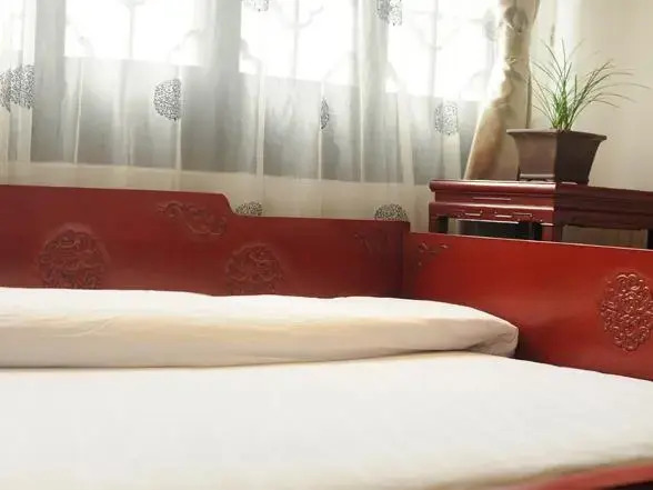 Цзиньцзэ: Tongli Zhengfu Caotang Hotel