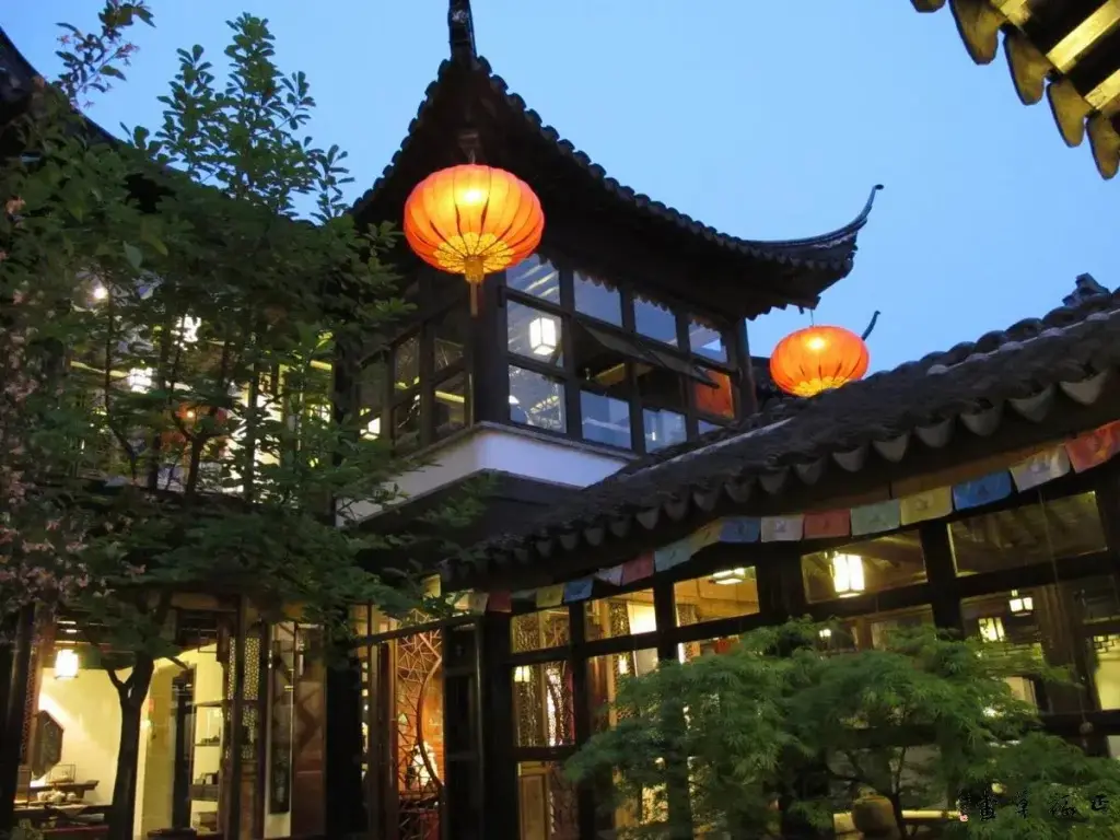 Цзиньцзэ: Tongli Zhengfu Caotang Hotel