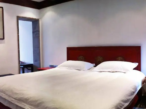 Цзиньцзэ: Tongli Zhengfu Caotang Hotel