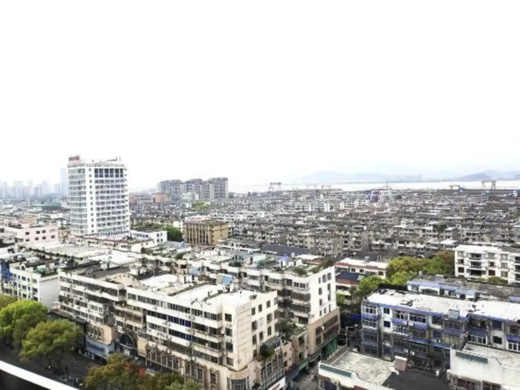 Тайчжоу: New Yuanding Business Hotel