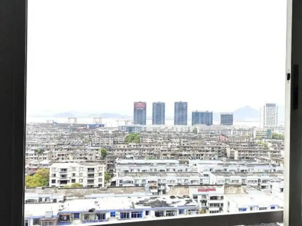 Тайчжоу: New Yuanding Business Hotel