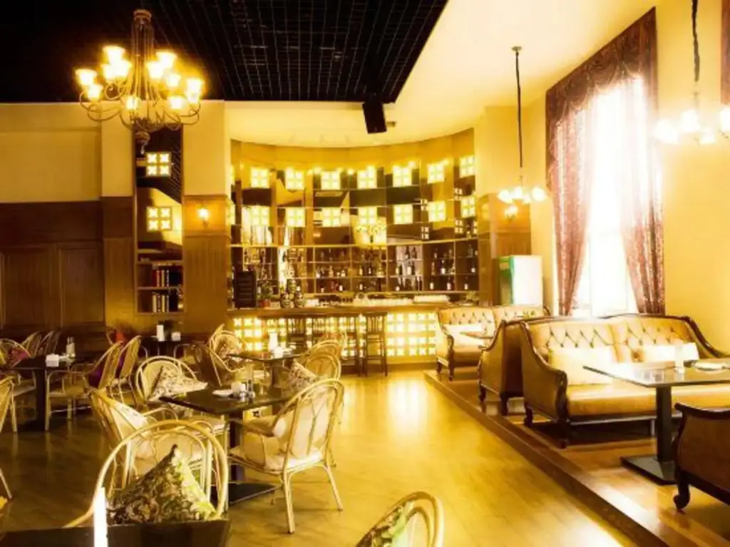 Тайчжоу: Romantic Hotel