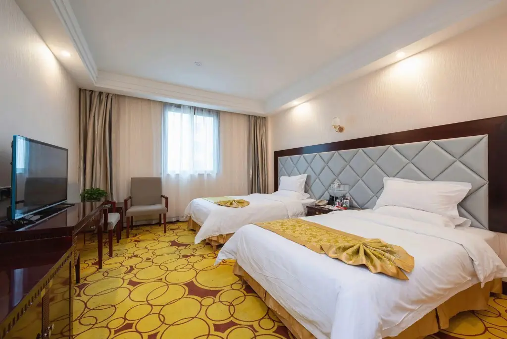 Шанхай: Taicang Soho Hotel (Renmin North Road)
