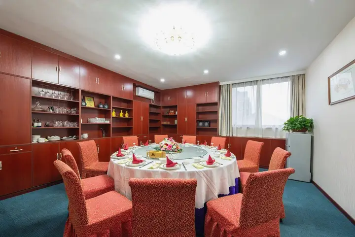 Шанхай: Taicang Soho Hotel (Renmin North Road)