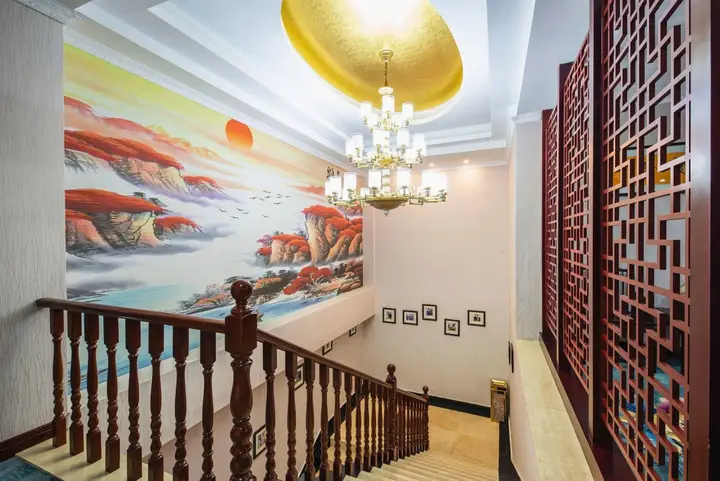 Шанхай: Taicang Soho Hotel (Renmin North Road)