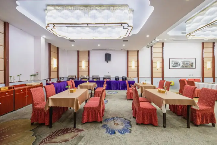 Шанхай: Taicang Soho Hotel (Renmin North Road)