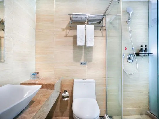 Вэньчжоу: Radow Business Hotel (Wenzhou Impression Nantang Branch)