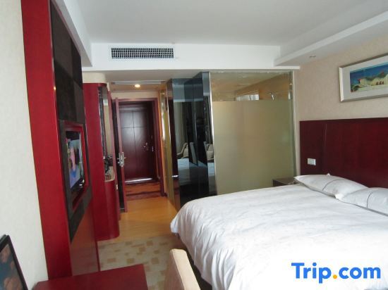 Вэньчжоу: Radow Hotel (Cangnan Longxiang)