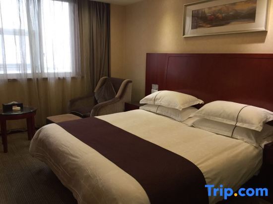 Вэньчжоу: Radow Hotel (Cangnan Longxiang)