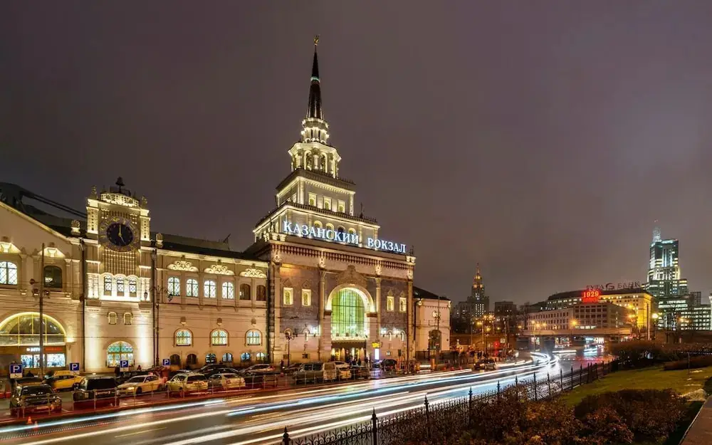Ретро Отель на Казанском вокзале ​ — фото 1
