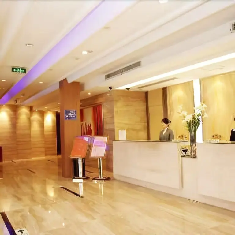 Вэньчжоу: Radow Business Hotel Dongfang - Wenzhou