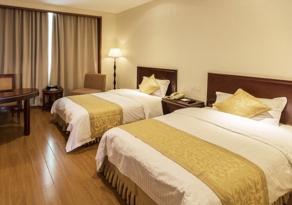 Jinmanting Hotel - Wujiang — фото 1