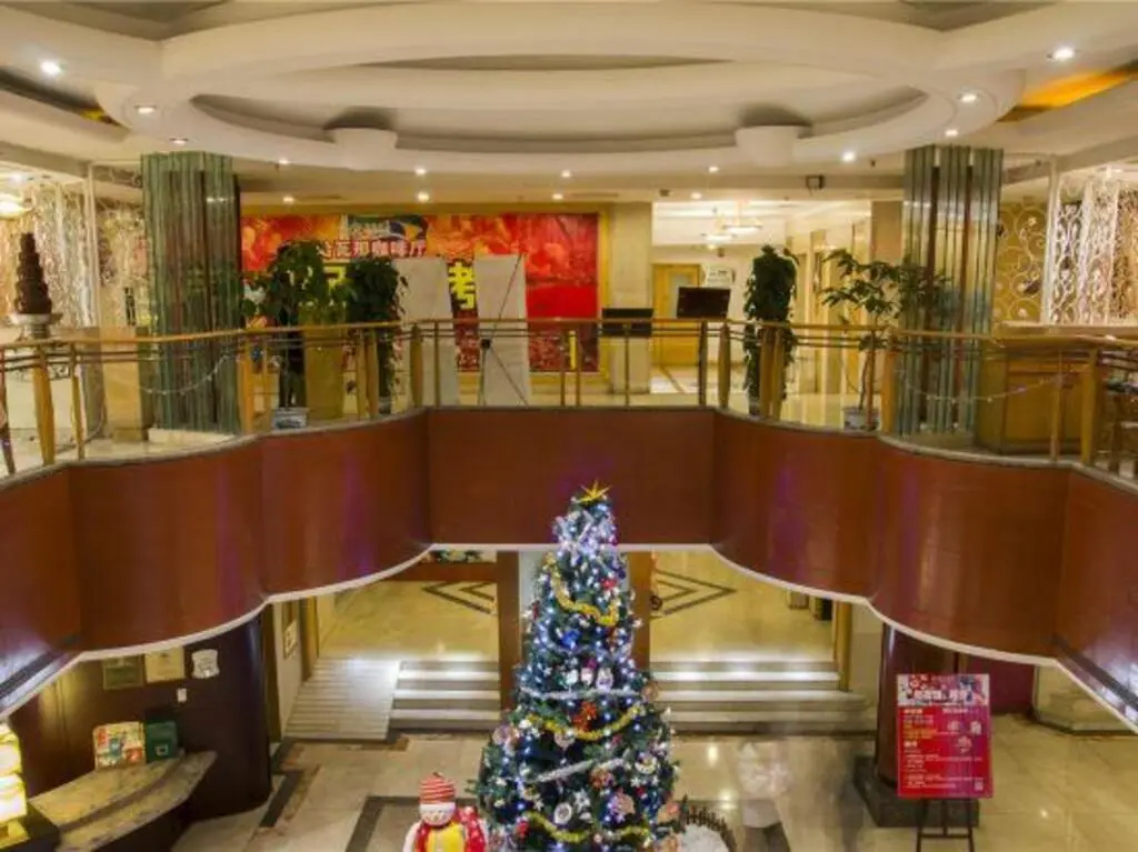 Цзиньцзэ: Songling Hotel