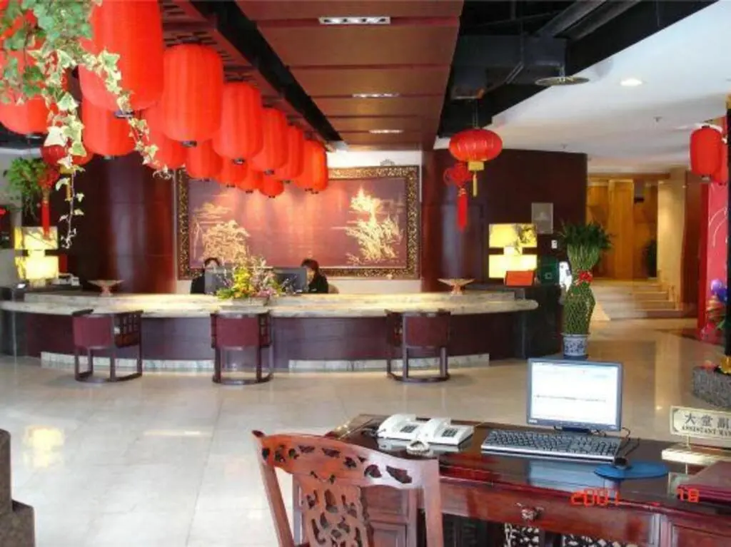 Цзиньцзэ: Songling Hotel