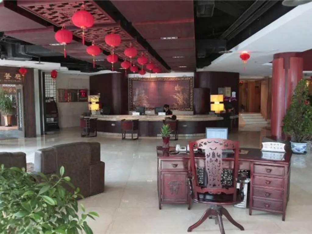 Цзиньцзэ: Songling Hotel