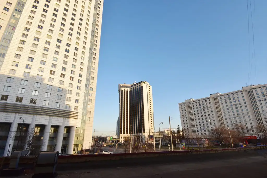Москва: ул. Русаковская, 29
