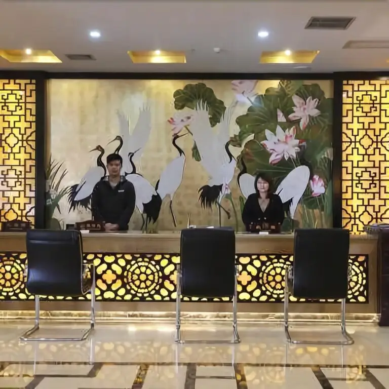 Гуйлинь: Xing An Dijing Hotel - Guilin