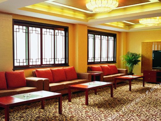 Сиань: Xi'an Jinrong Hotel