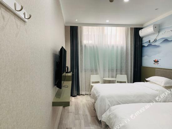 Fangxin Ruchun Business Hotel — фото 1