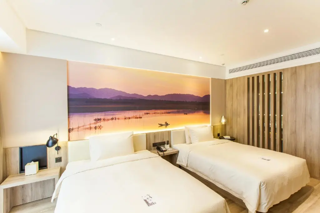 Сянфань: Atour Hotel Changhong North Road Xiangyang