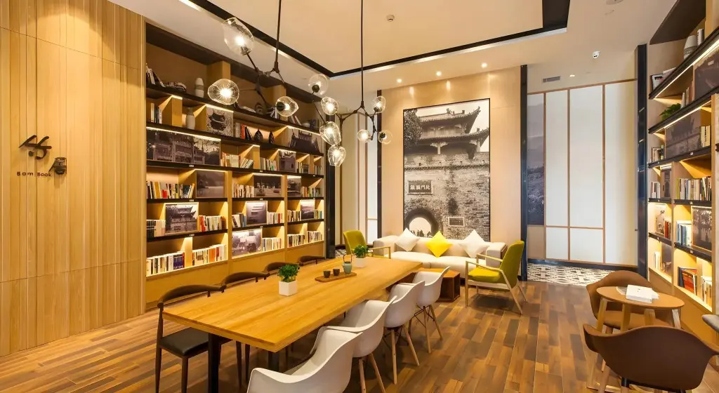 Сянфань: Atour Hotel Changhong North Road Xiangyang