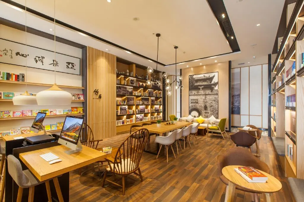 Сянфань: Atour Hotel Changhong North Road Xiangyang
