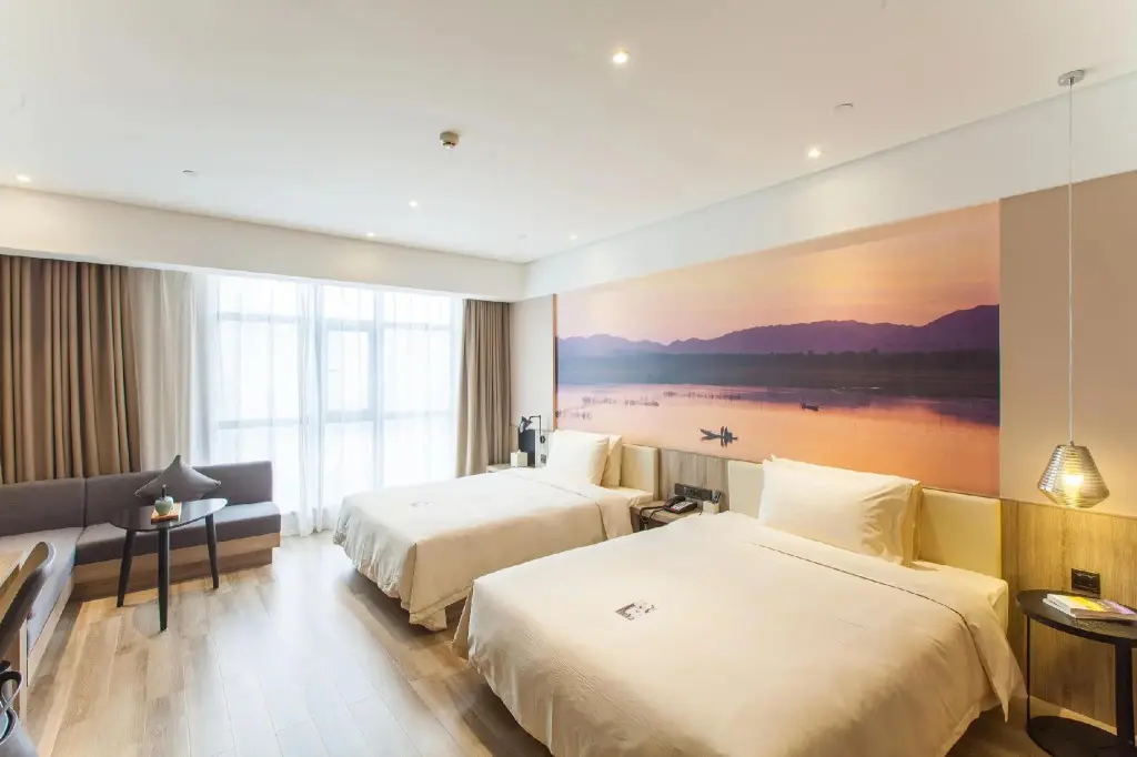 Сянфань: Atour Hotel Changhong North Road Xiangyang