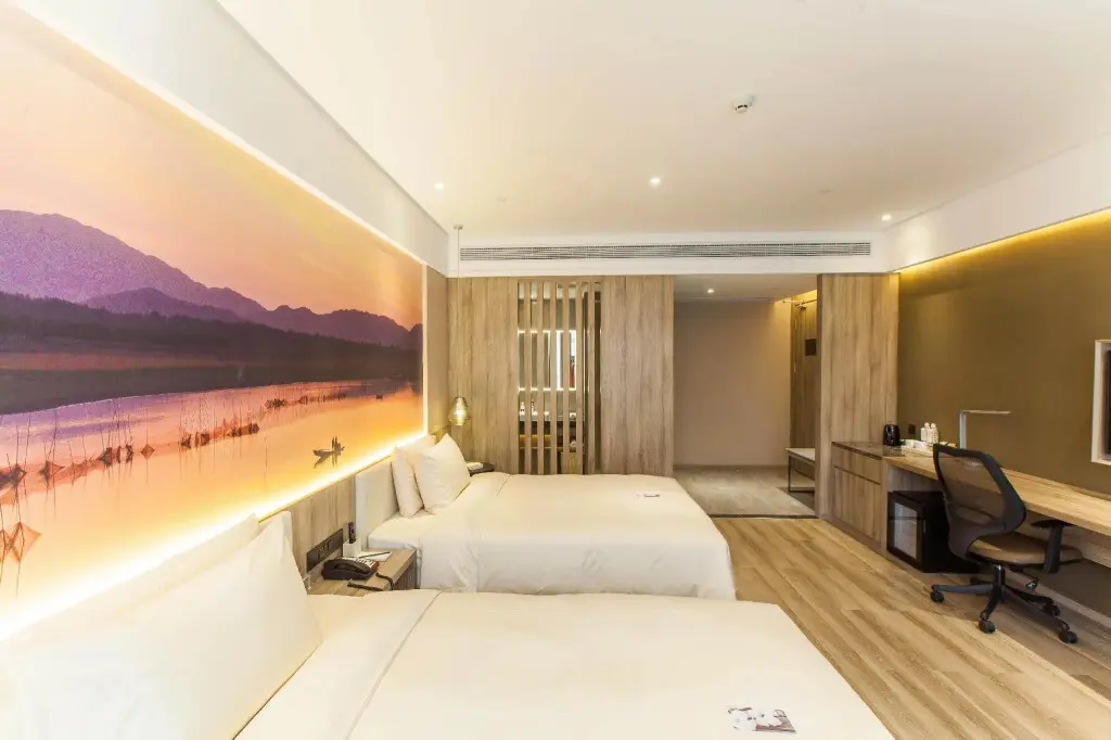 Сянфань: Atour Hotel Changhong North Road Xiangyang