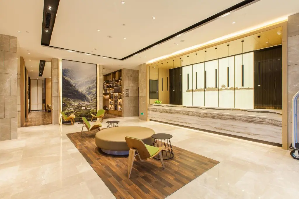 Сянфань: Atour Hotel Changhong North Road Xiangyang