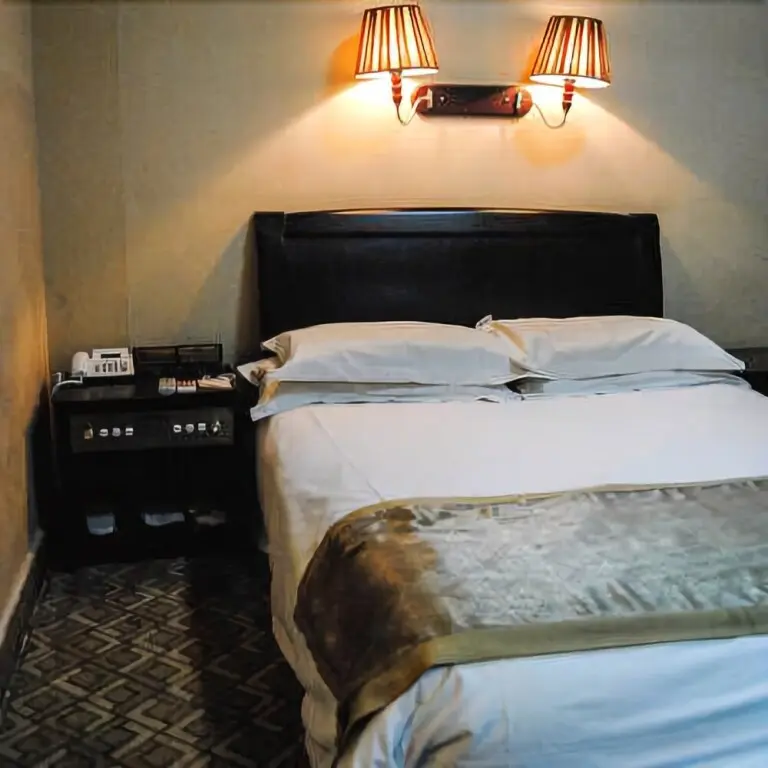 Сюйчжоу: Xuzhou Huanghe Hotel