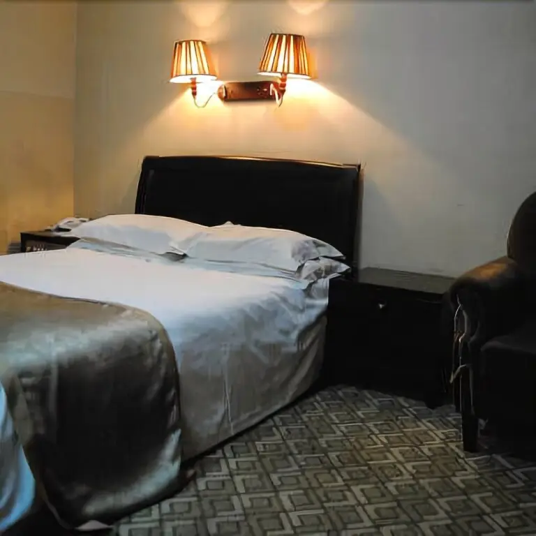 Сюйчжоу: Xuzhou Huanghe Hotel