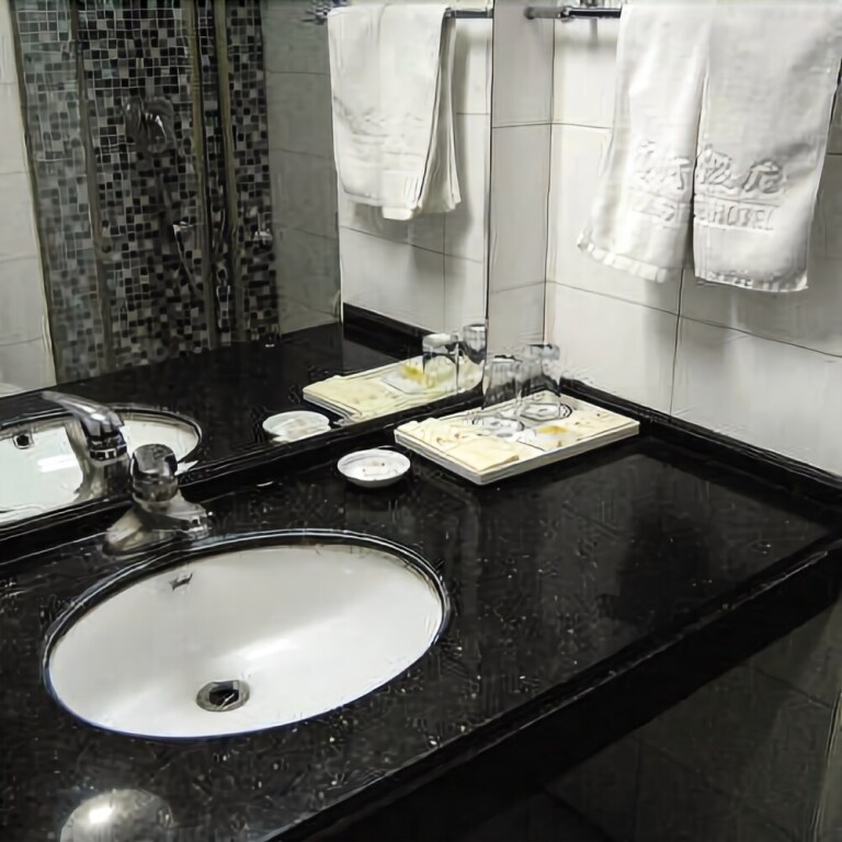 Сюйчжоу: Xuzhou Huanghe Hotel