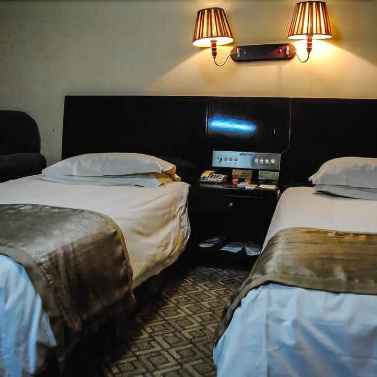 Сюйчжоу: Xuzhou Huanghe Hotel