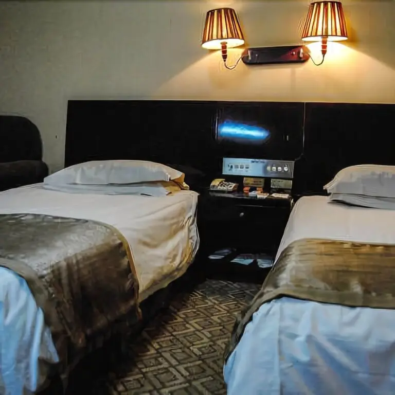 Сюйчжоу: Xuzhou Huanghe Hotel