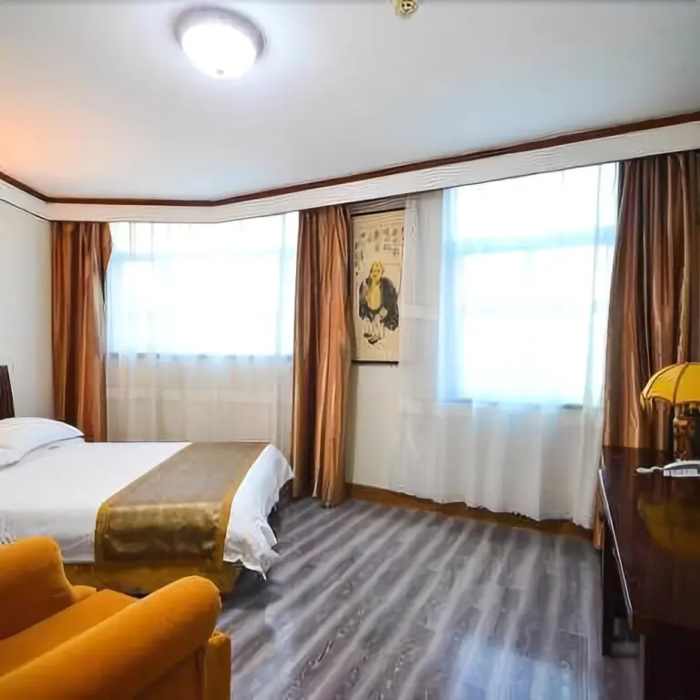 Сюйчжоу: Xuzhou Huanghe Hotel