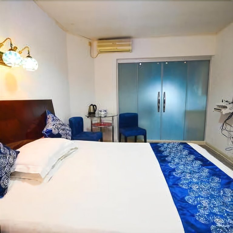 Сюйчжоу: Xuzhou Huanghe Hotel