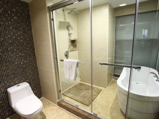 Сюйчжоу: Yingdu New Jinjiang Hotel Xuzhou