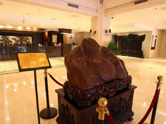 Сюйчжоу: Yingdu New Jinjiang Hotel Xuzhou