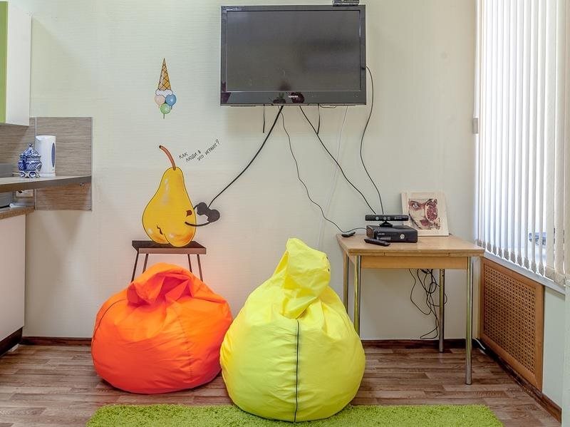 Москва: Serdtse Stolitsyi Hostel