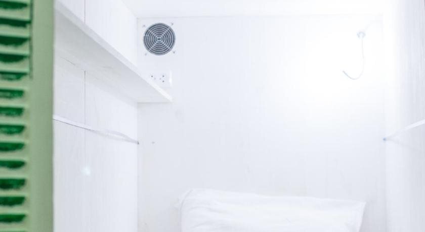 Москва: Serdtse Stolitsyi Hostel