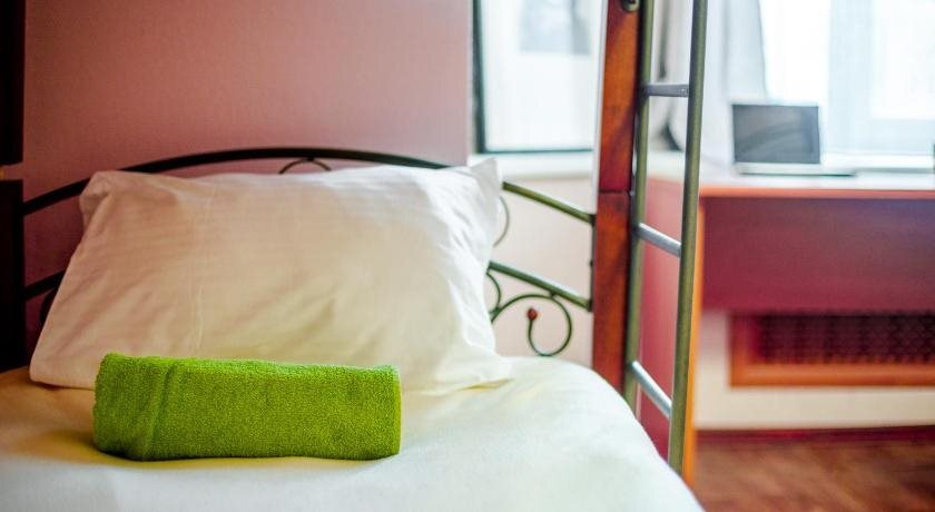 Москва: Serdtse Stolitsyi Hostel