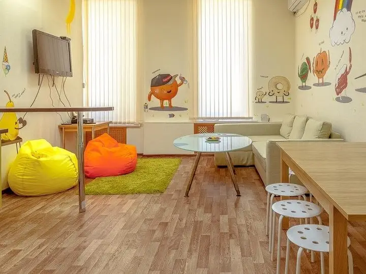 Москва: Serdtse Stolitsyi Hostel