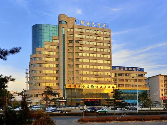 Luyuan Hotel Yanji — фото 1