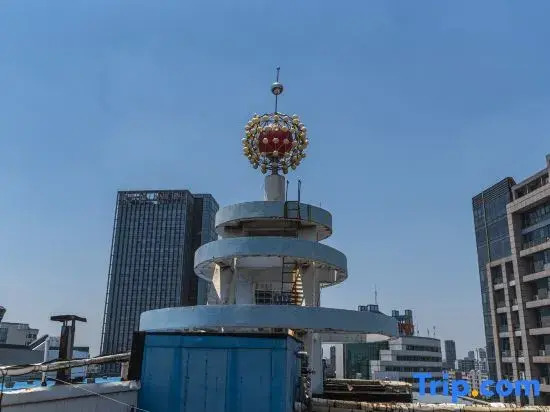 Янчжоу: Hengchunyuan Hotel Yangzhou
