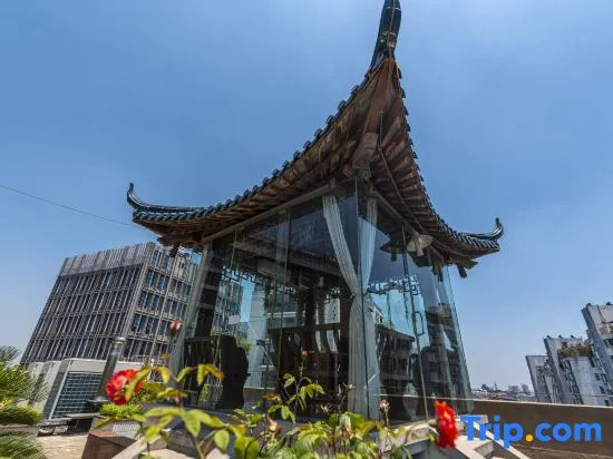 Янчжоу: Hengchunyuan Hotel Yangzhou