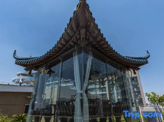 Янчжоу: Hengchunyuan Hotel Yangzhou