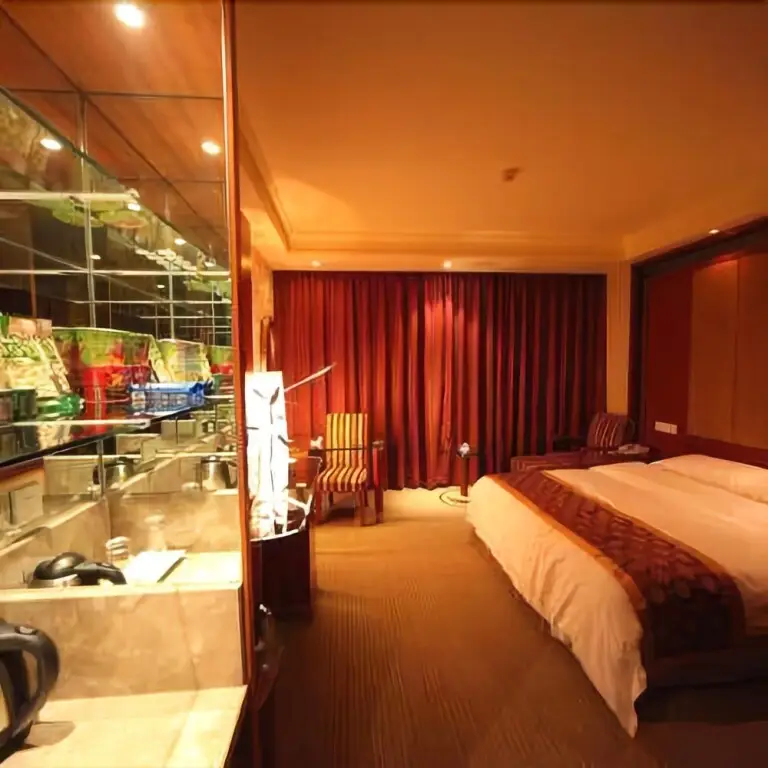 Чунцин: Yongchuan Hotel