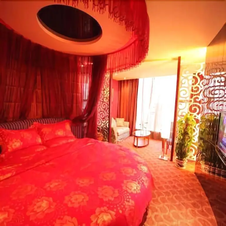 Чунцин: Yongchuan Hotel