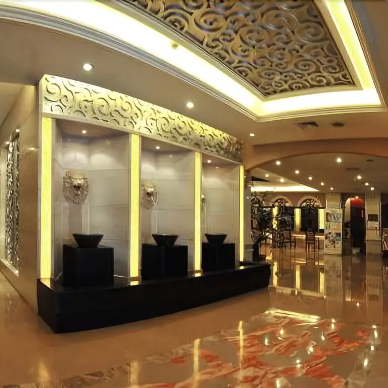 Чунцин: Yongchuan Hotel