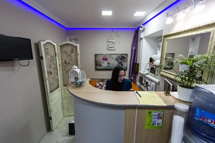 Москва: Гостиница Софи